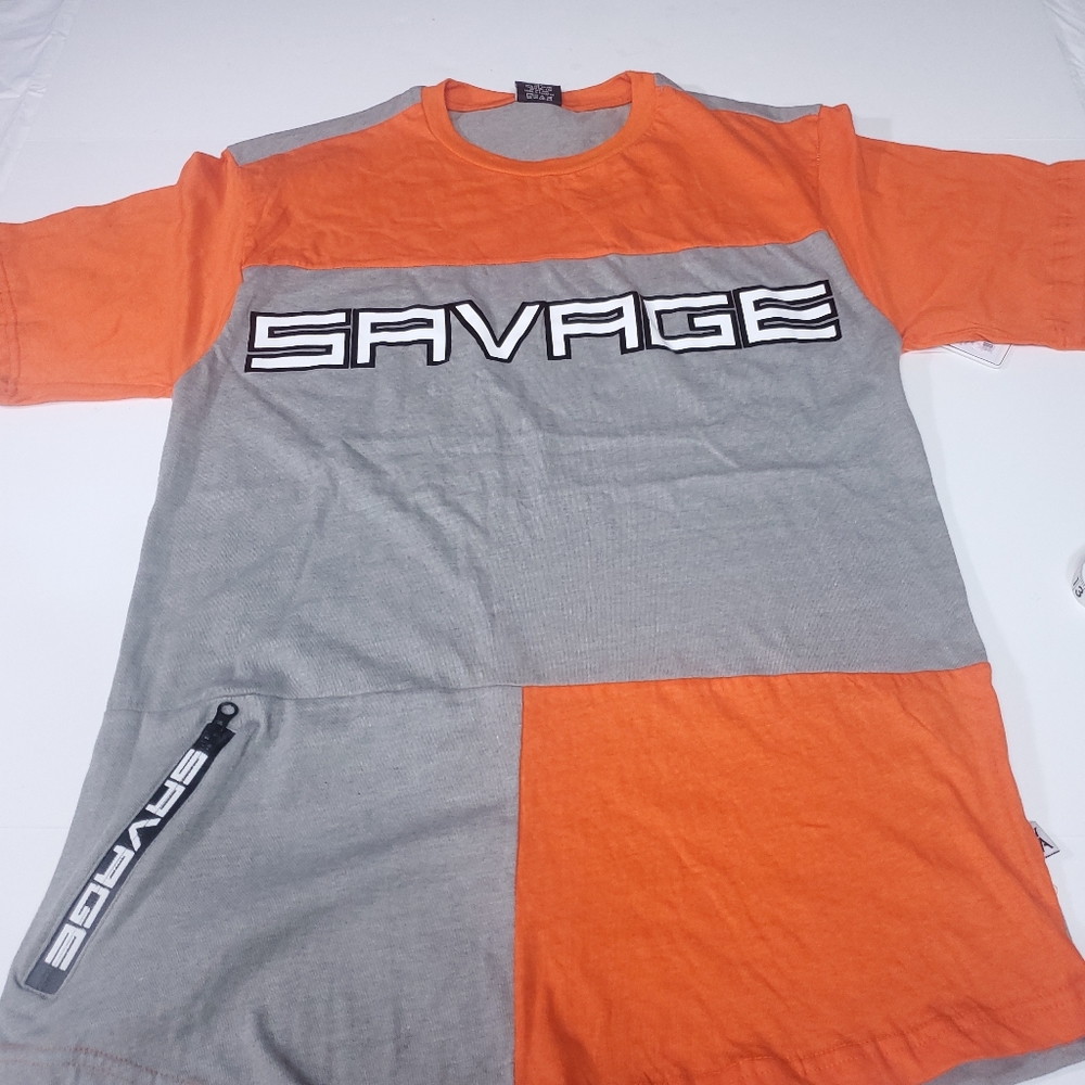 Red Ape Savage- Tee Shirt